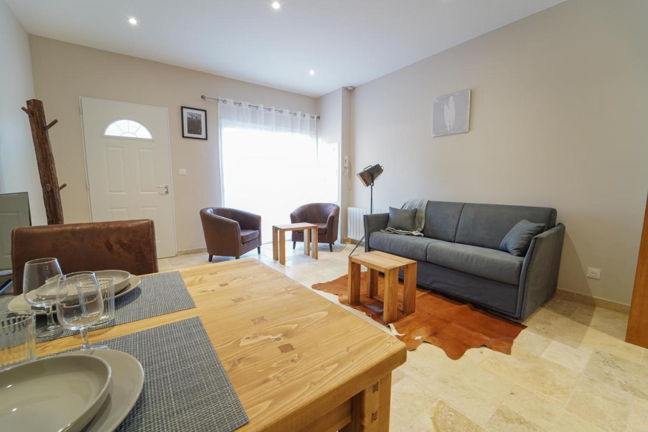 Les Vallees By Cocoonr Apartman Bonnefamille Kültér fotó