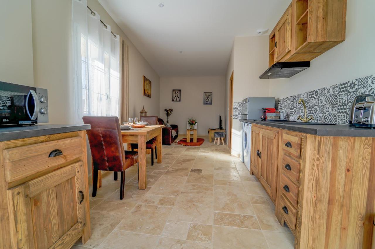 Les Vallees By Cocoonr Apartman Bonnefamille Kültér fotó