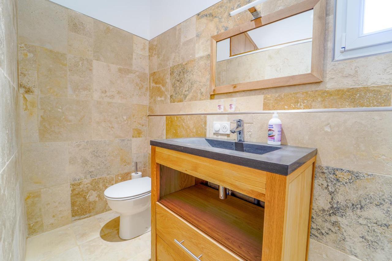 Les Vallees By Cocoonr Apartman Bonnefamille Kültér fotó