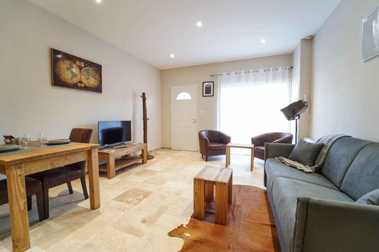 Les Vallees By Cocoonr Apartman Bonnefamille Kültér fotó
