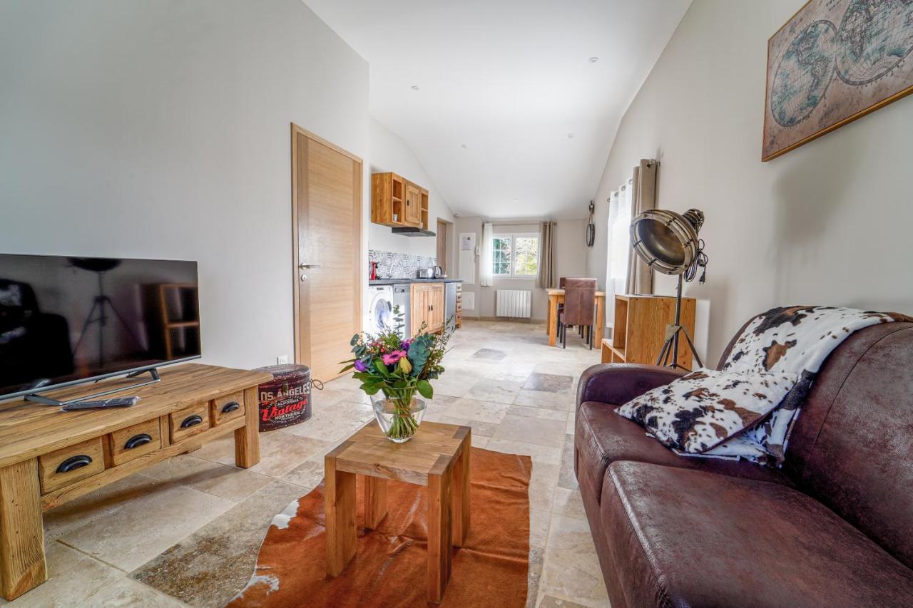 Les Vallees By Cocoonr Apartman Bonnefamille Kültér fotó