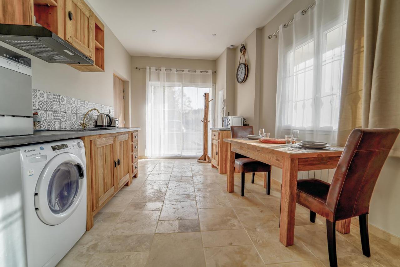 Les Vallees By Cocoonr Apartman Bonnefamille Kültér fotó