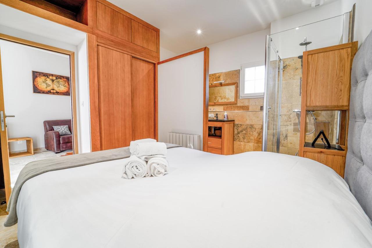 Les Vallees By Cocoonr Apartman Bonnefamille Kültér fotó