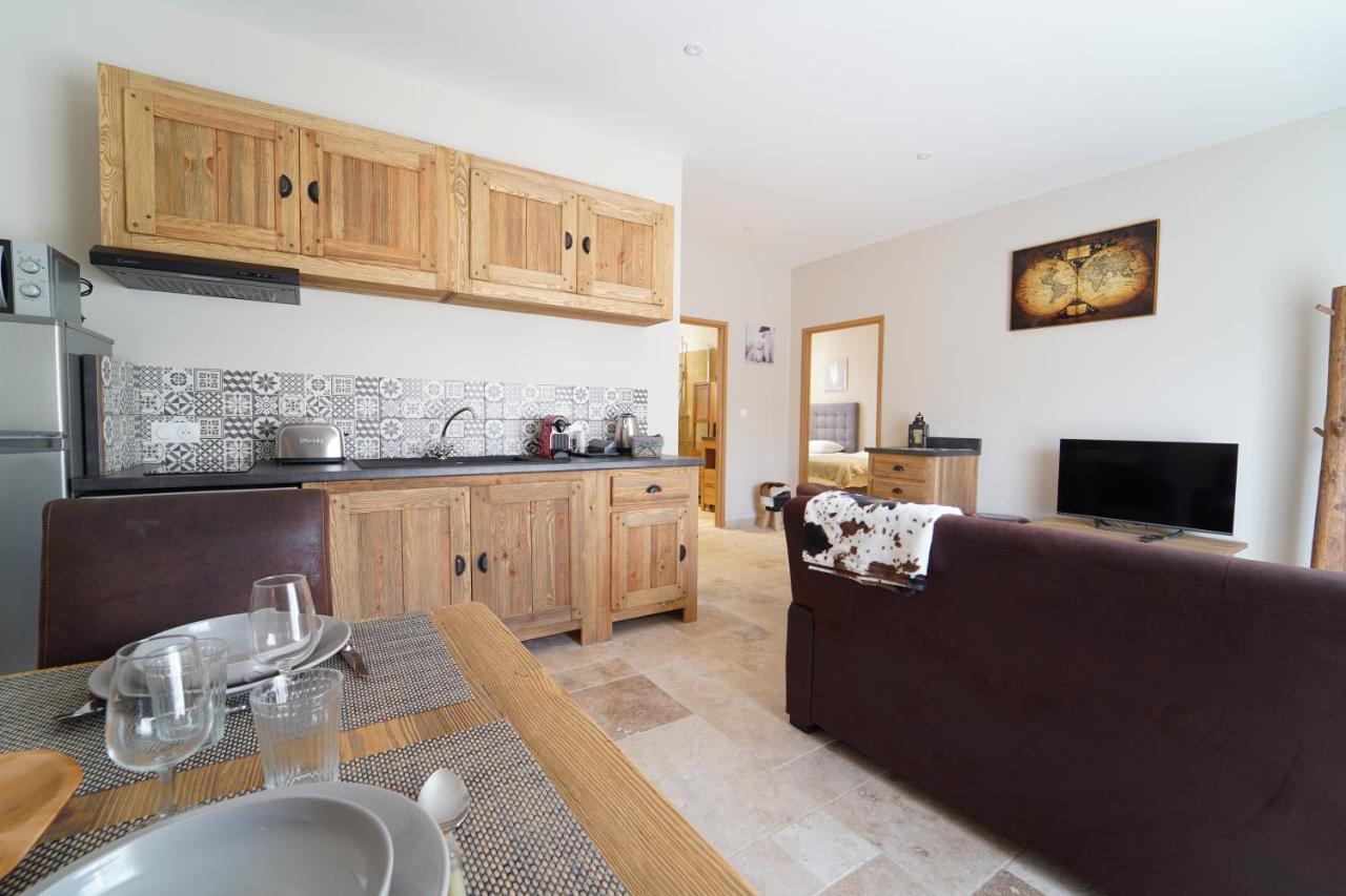 Les Vallees By Cocoonr Apartman Bonnefamille Kültér fotó