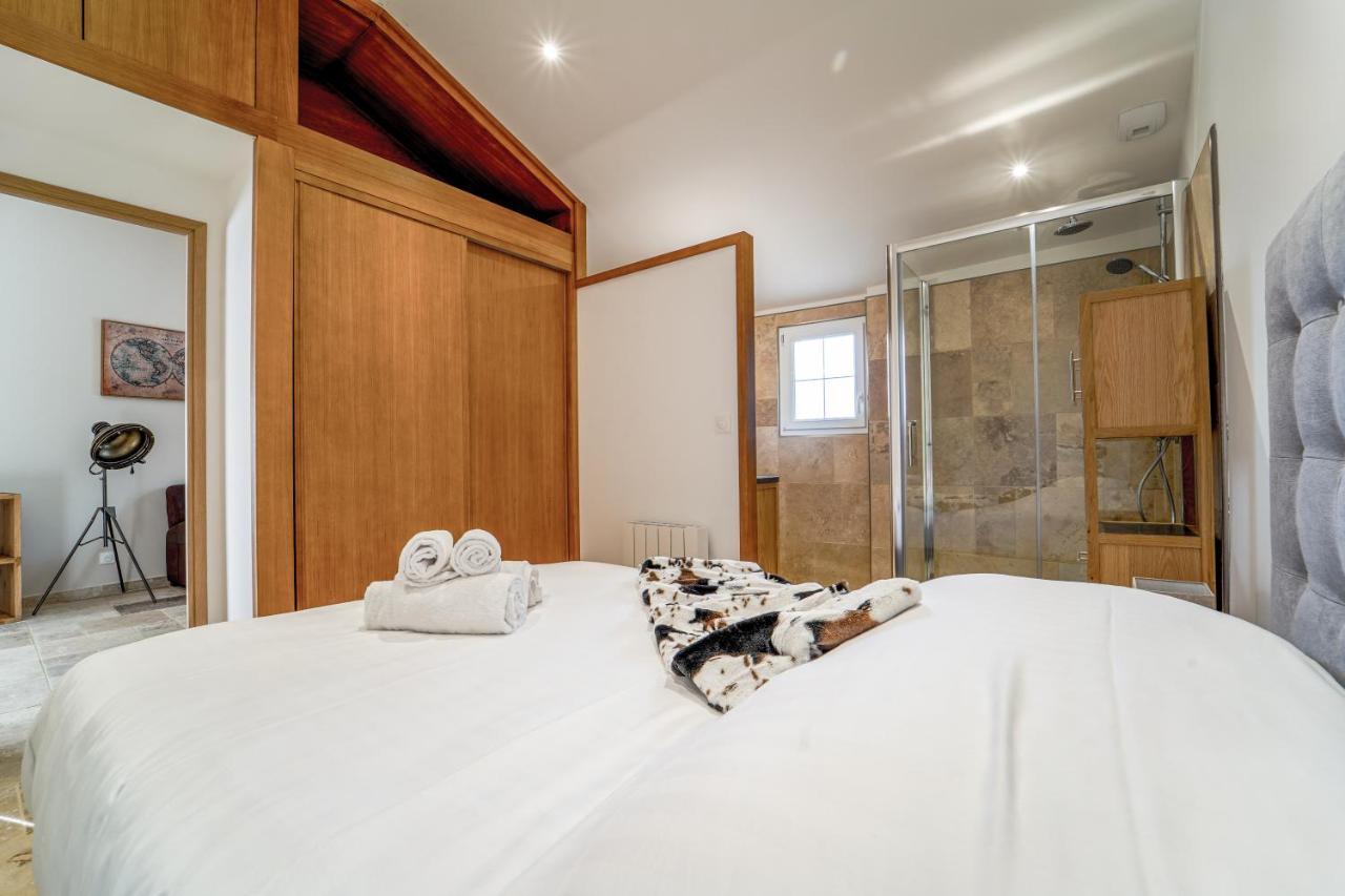 Les Vallees By Cocoonr Apartman Bonnefamille Kültér fotó