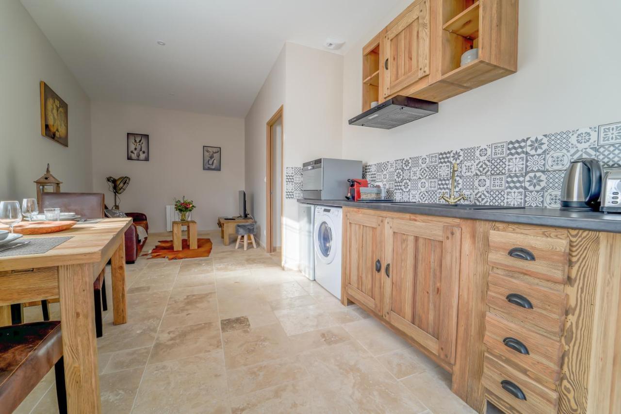 Les Vallees By Cocoonr Apartman Bonnefamille Kültér fotó