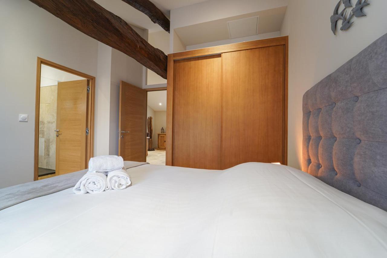 Les Vallees By Cocoonr Apartman Bonnefamille Kültér fotó
