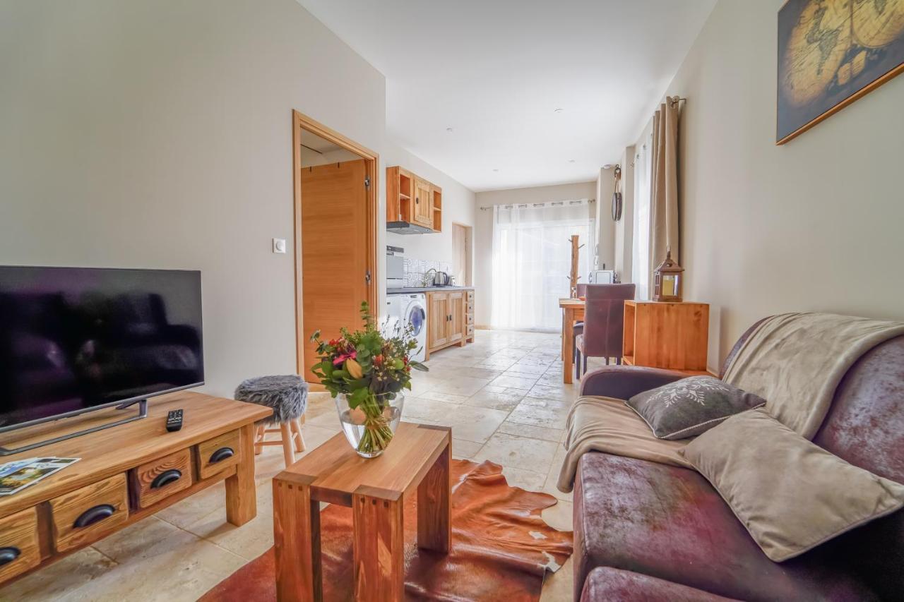 Les Vallees By Cocoonr Apartman Bonnefamille Kültér fotó