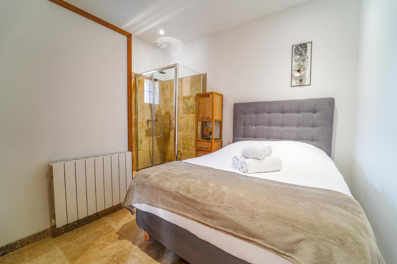 Les Vallees By Cocoonr Apartman Bonnefamille Kültér fotó
