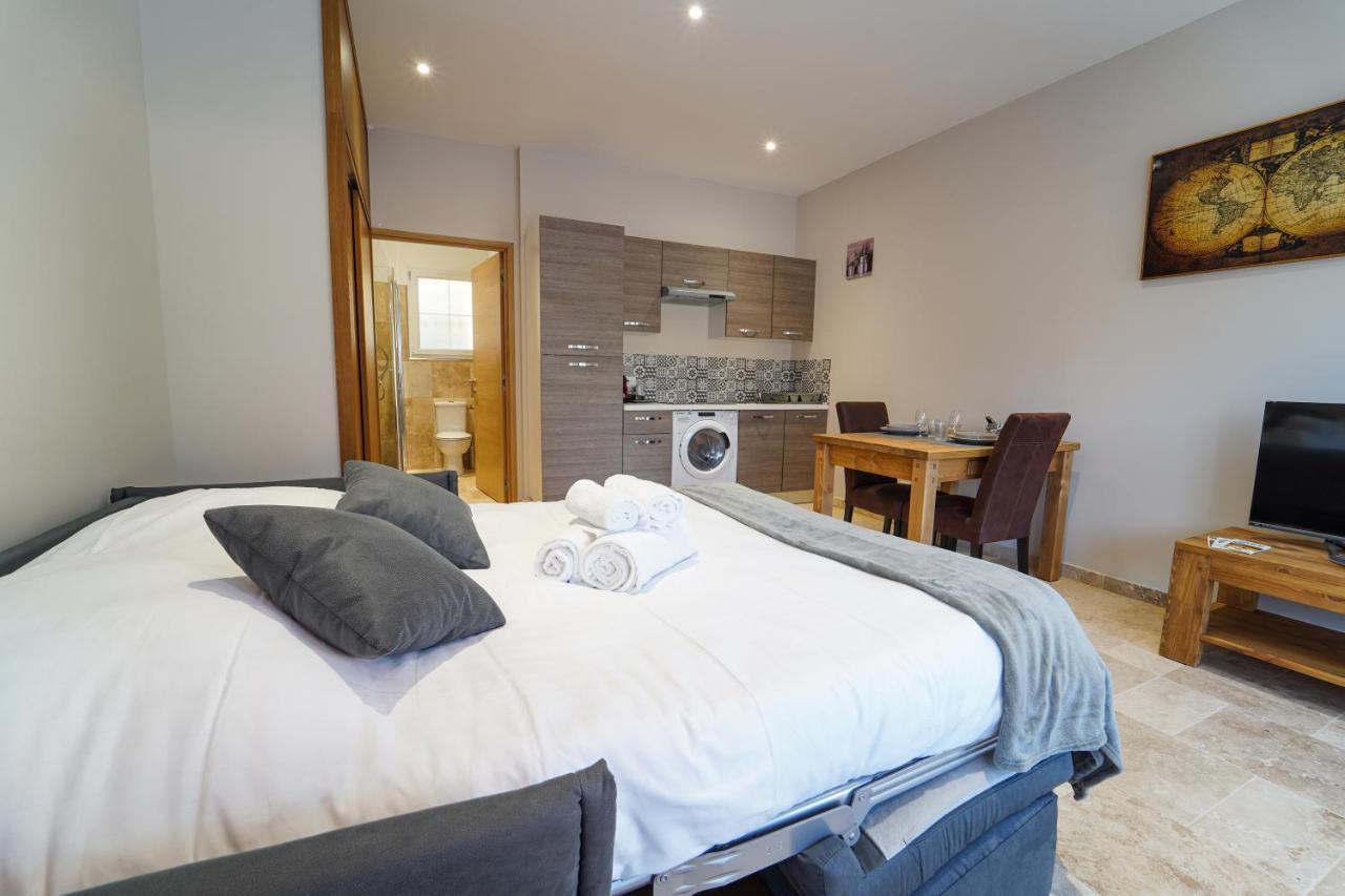 Les Vallees By Cocoonr Apartman Bonnefamille Kültér fotó