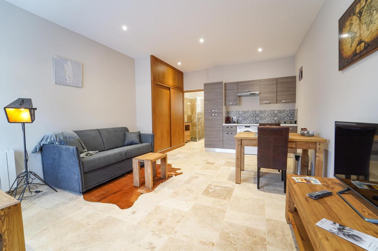 Les Vallees By Cocoonr Apartman Bonnefamille Kültér fotó
