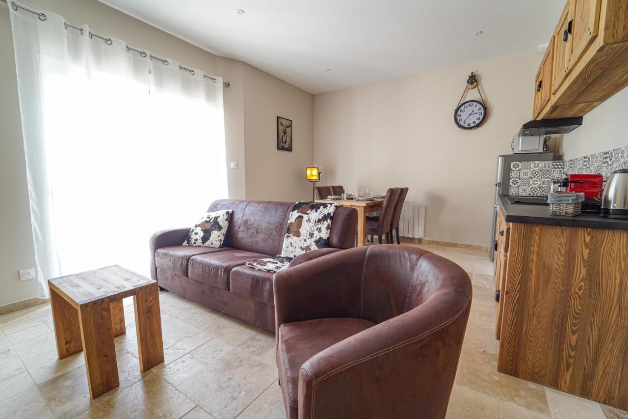 Les Vallees By Cocoonr Apartman Bonnefamille Kültér fotó