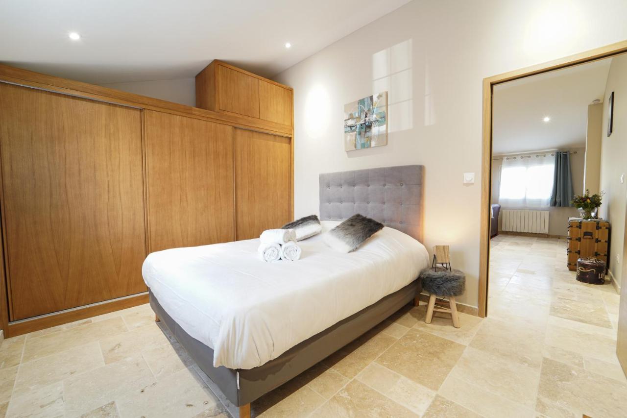 Les Vallees By Cocoonr Apartman Bonnefamille Kültér fotó