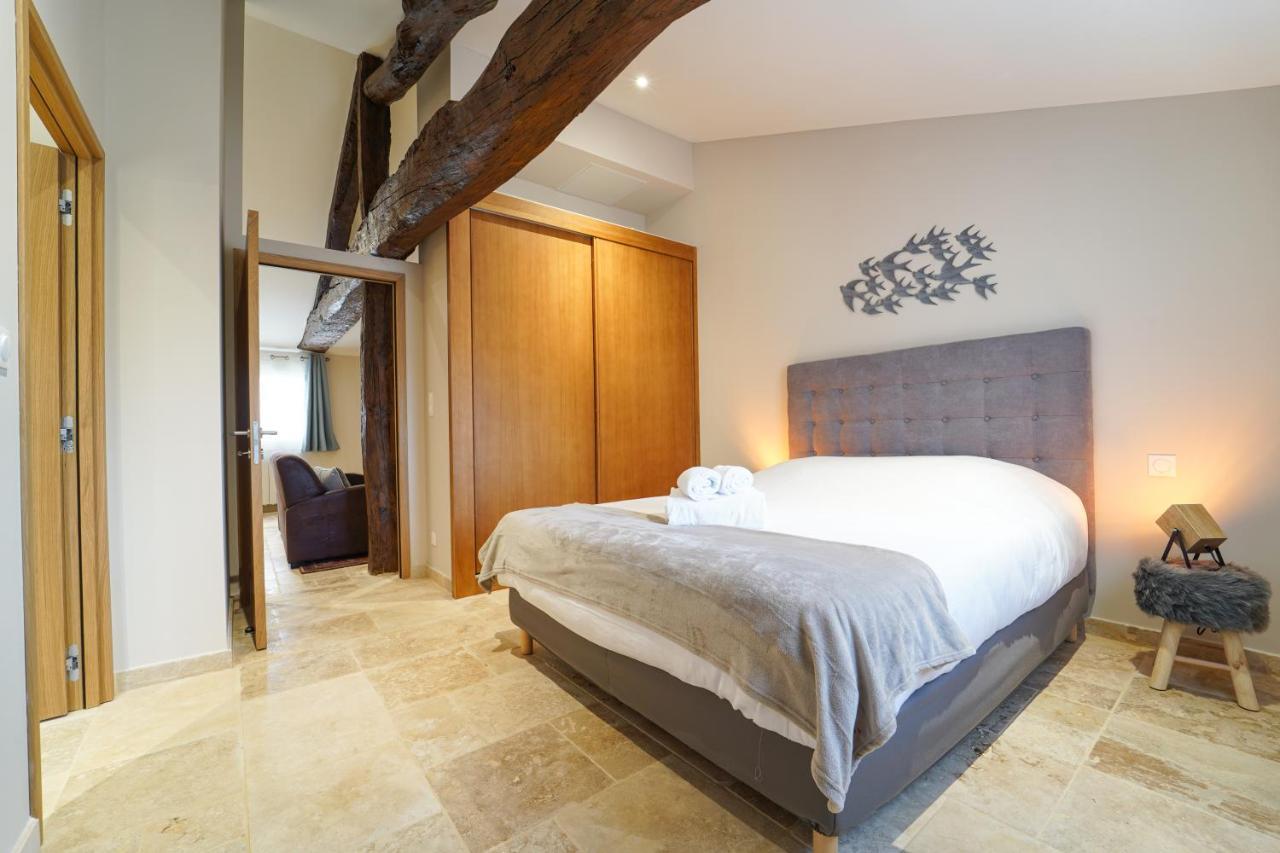 Les Vallees By Cocoonr Apartman Bonnefamille Kültér fotó