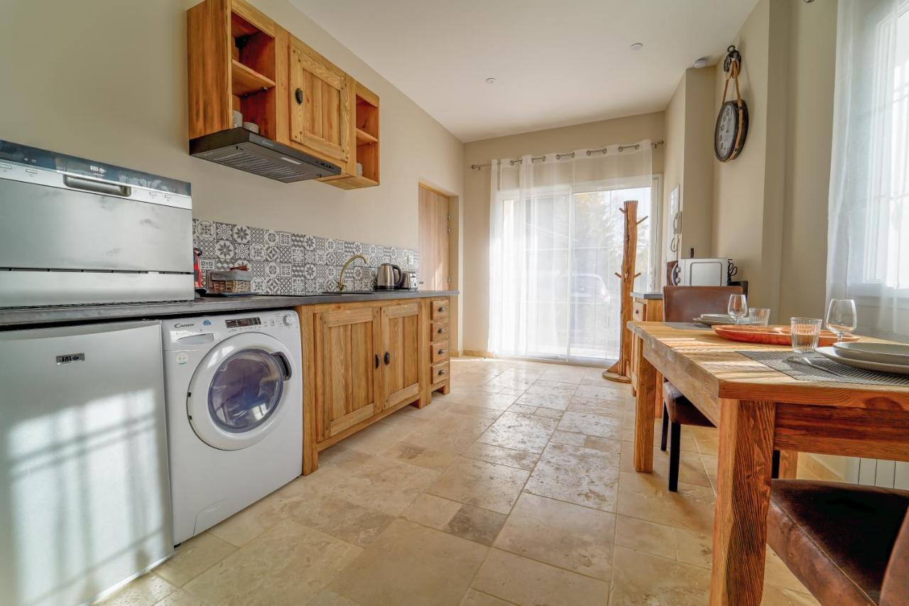 Les Vallees By Cocoonr Apartman Bonnefamille Kültér fotó