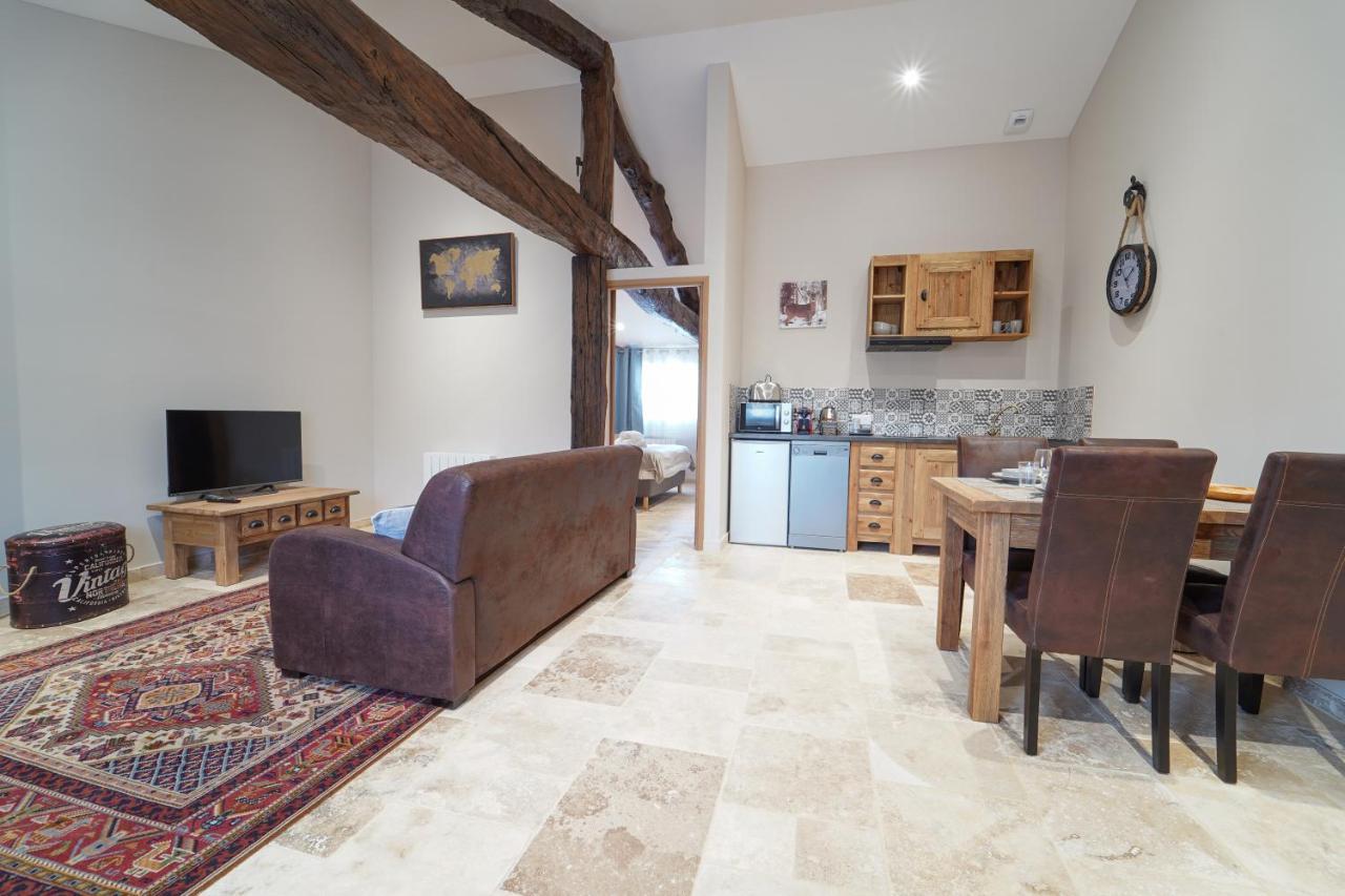 Les Vallees By Cocoonr Apartman Bonnefamille Kültér fotó