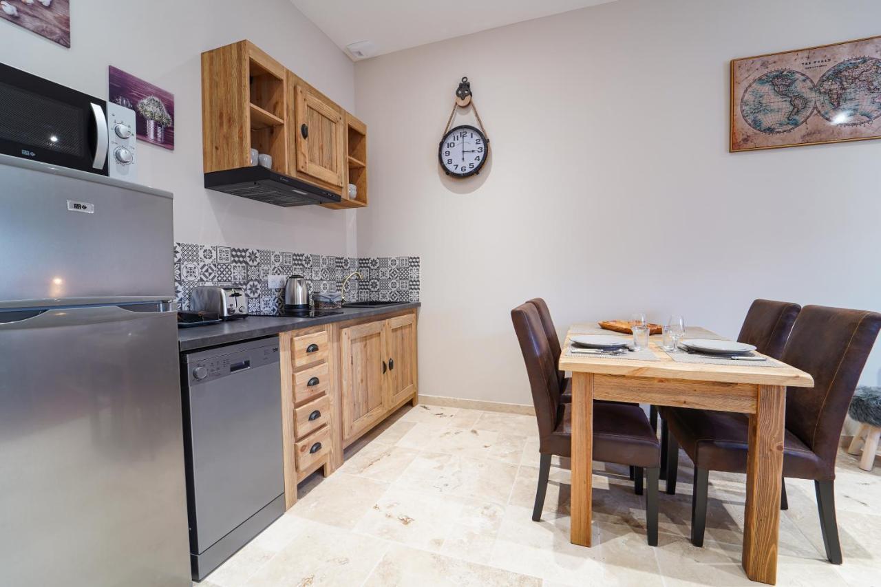 Les Vallees By Cocoonr Apartman Bonnefamille Kültér fotó