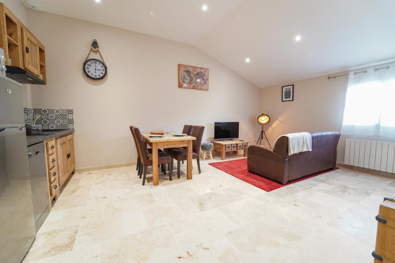 Les Vallees By Cocoonr Apartman Bonnefamille Kültér fotó